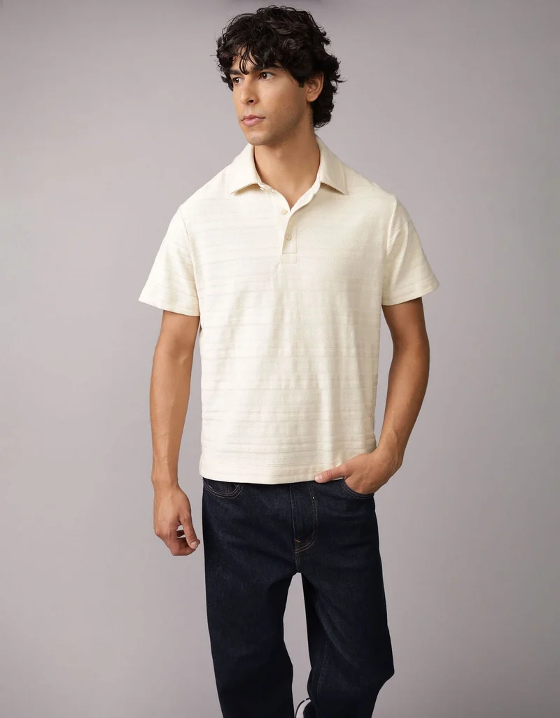 American Eagle AE Polo Shirt